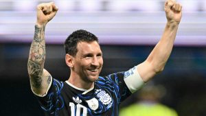 ARGENTINA ARE BACK AT THE WORLD CUP FINAL