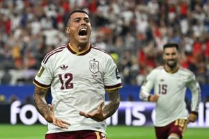 SPAIN PUNCH FIFA WORLDCUP 2026 FINALS TICKET