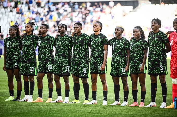 Nigeria Super Falcons aim to Secure Quaterfinal Spot with Must Win Match