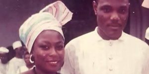 Burna Boy’s Parents Celebrate 36th Wedding Anniversary