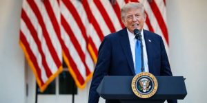 President Trump Suggests Renaming New Mexico-‘New America’