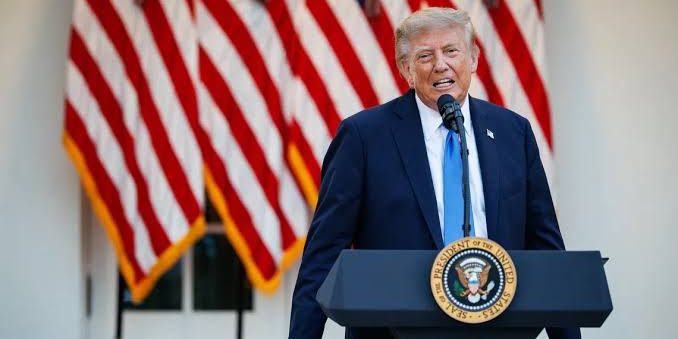 President Trump Suggests Renaming New Mexico-‘New America’