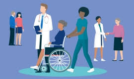 Dr Akinlawon Olamide urges Families To Prioritize Geriatric Care