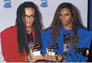 Milli Vanilli and The Song Glitch That Exposed a Grammy Winning Scandal